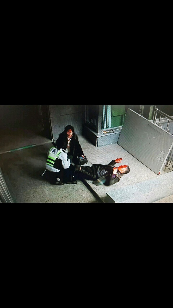 [판] 부모님이 살인청부를 당하셨습니다. (사진 사진조심!!!!주의!!!!!!!!!!!) | 인스티즈