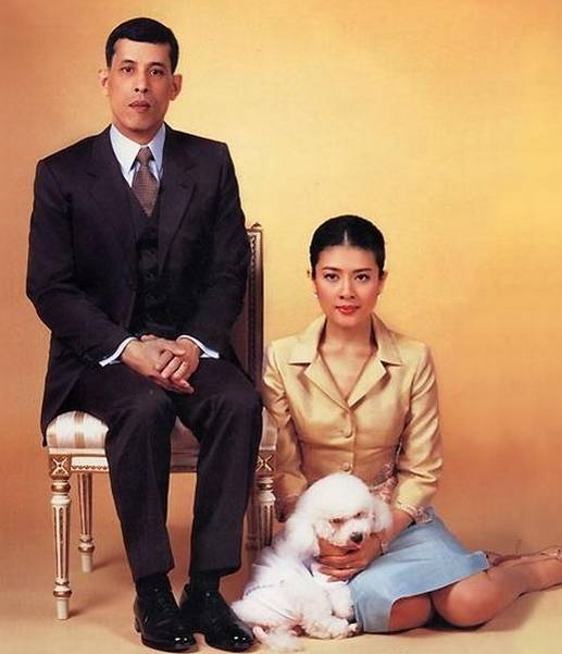 태국 국왕의 기행 | 인스티즈