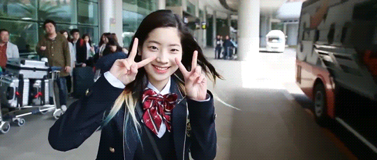 트와이스 다현.gif | 인스티즈