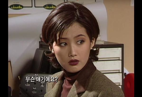 어울리기 쉽지않은 눈썹 | 인스티즈