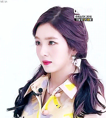 정말 예쁜 아이린.gif | 인스티즈