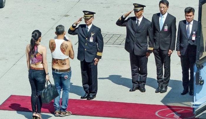 태국 국왕의 기행 | 인스티즈