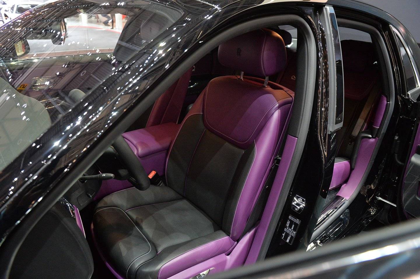 롤스로이스 고스트 블랙 배지 | 인스티즈