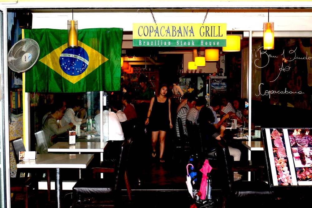 서울 번화가들중에서 가장 매력있고 특색있는 번화가라 생각함 | 인스티즈