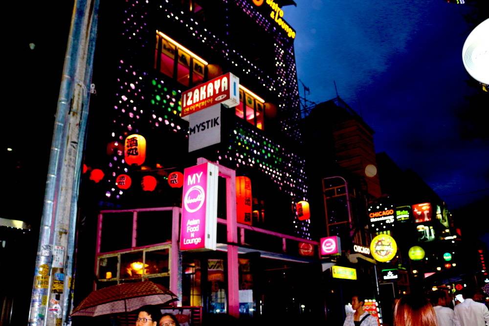 서울 번화가들중에서 가장 매력있고 특색있는 번화가라 생각함 | 인스티즈