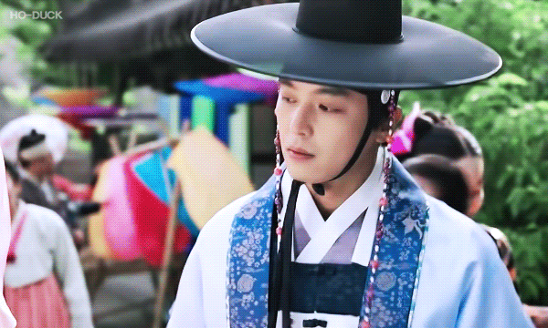 사극 로맨스 소설을 그대로 옮긴 듯한 드라마 | 인스티즈