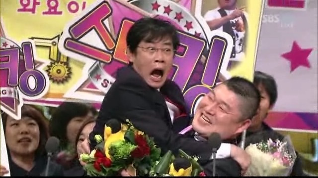 인상깊었던 예능인 수상소감 1. (2010.sbs 강호동대상) | 인스티즈