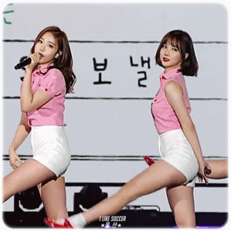 [데이터주의] 161009 dmc 페스티벌 - 여자친구.gif | 인스티즈