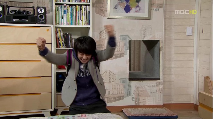 [지붕뚫고하이킥] 운수 좋은 날 윤첨지.jpg (짠내주의) | 인스티즈