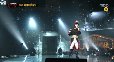 복면가왕에서 부른노래로 정규앨범 하나 만드는 음악대장.jpg | 인스티즈