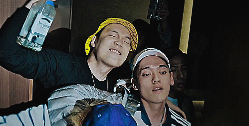 의외로 여자들한테 잘생겼다 소리듣는 랩퍼.jpg | 인스티즈