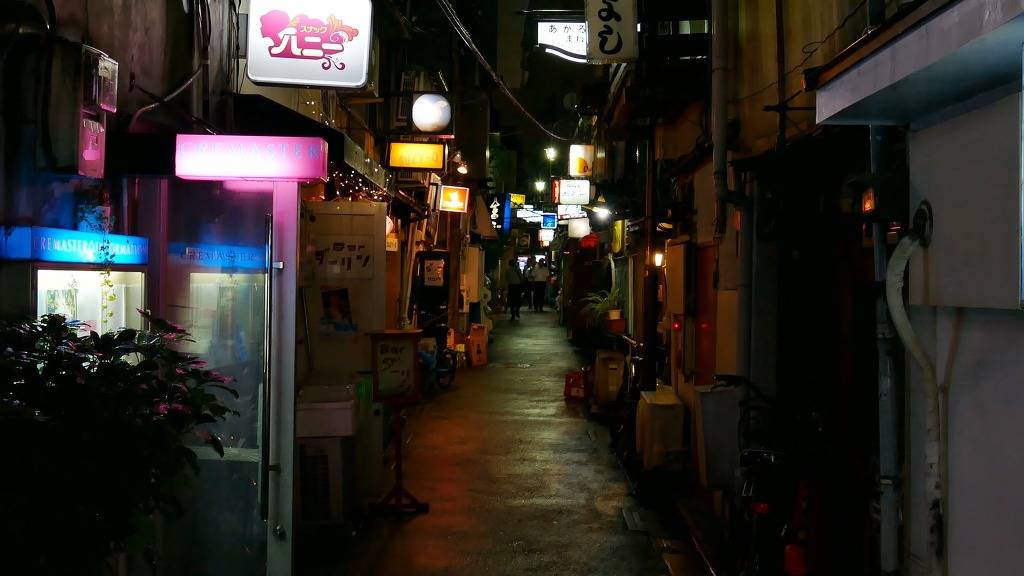 일본의 밤.jpg | 인스티즈