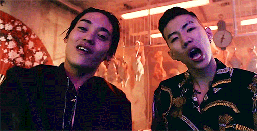 의외로 여자들한테 잘생겼다 소리듣는 랩퍼.jpg | 인스티즈