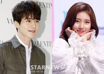 이동욱 측 "수지와 좋은 감정..알아가는 단계" 열애인정(공식) 본 | 인스티즈