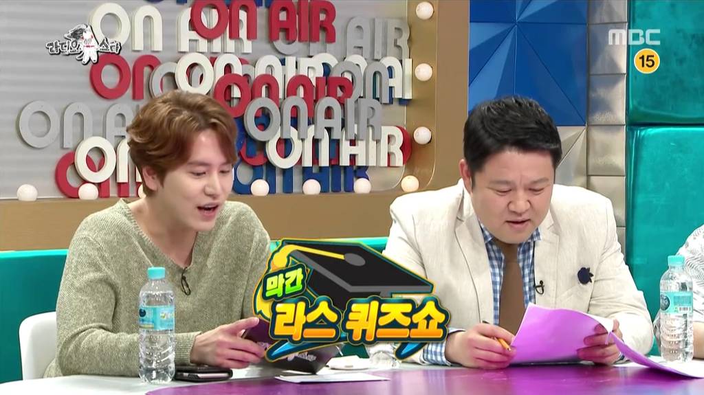 ???: 은지원 XX하자! | 인스티즈