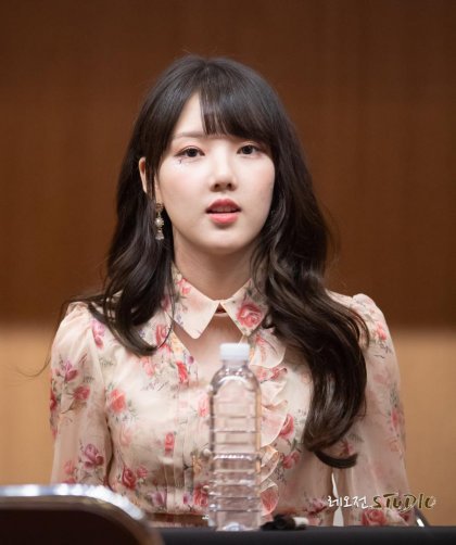 여자친구 은하 예린 신비 소원 | 인스티즈