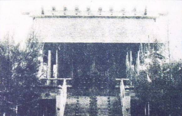 일제시대 전라북도 전주 도심 모습 | 인스티즈