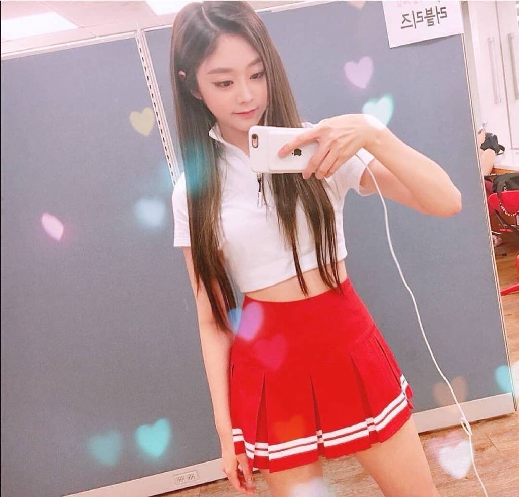 [러블리즈] 예비군 동미참 훈련이 모두 종료되서 지수 | 인스티즈