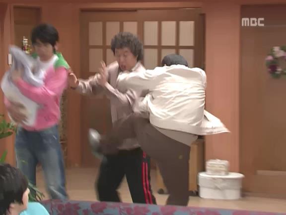 [거침없이하이킥] 봄바람 난 문희여사 에피소드.jpg | 인스티즈