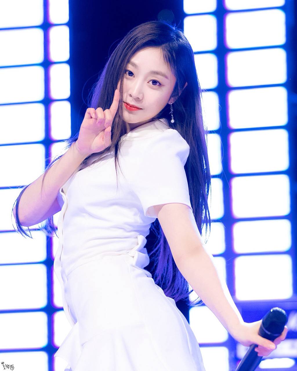 [러블리즈] 예비군 동미참 훈련이 모두 종료되서 지수 | 인스티즈