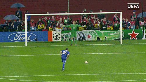 테리의 실축과 발락의 절망.gif | 인스티즈