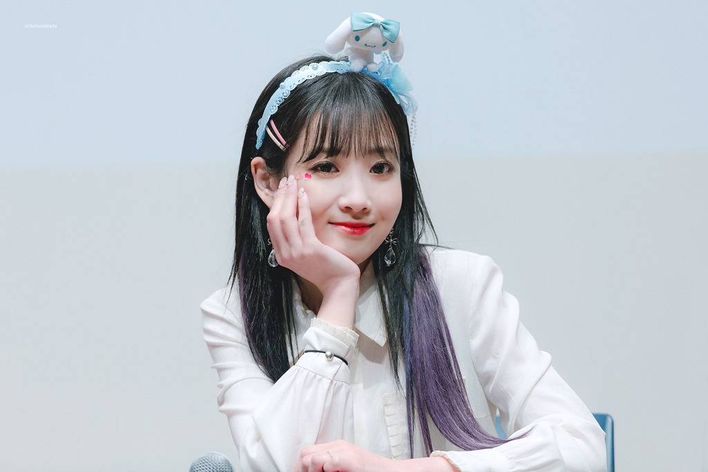 [러블리즈] 자기 전에 지애 | 인스티즈