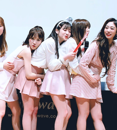 [러블리즈] 자기 전에 지애 | 인스티즈