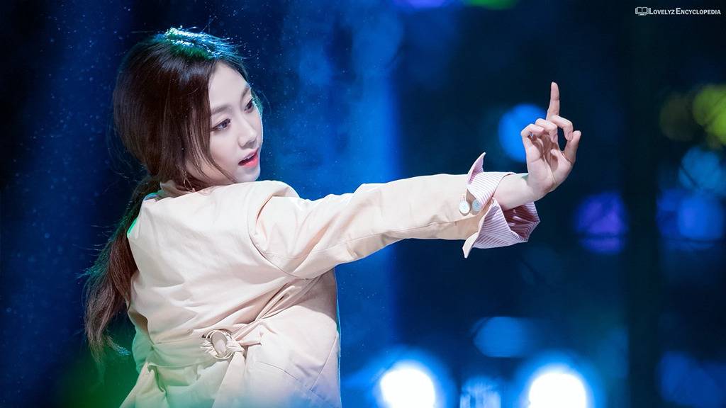 [러블리즈] 예비군 동미참 훈련이 모두 종료되서 지수 | 인스티즈