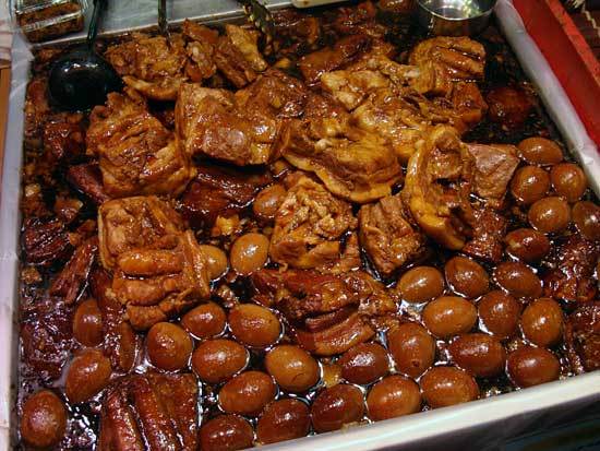 제가 좋아하는 일본음식 中 하나 (豚の角煮) | 인스티즈