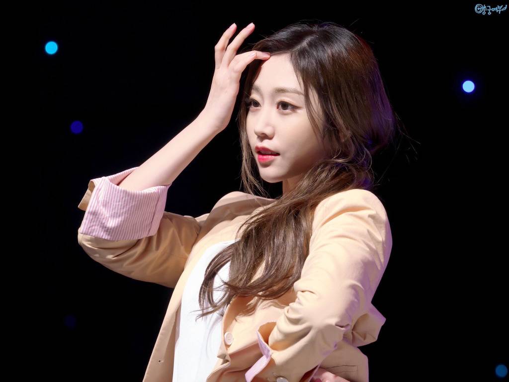 [러블리즈] 예비군 동미참 훈련이 모두 종료되서 지수 | 인스티즈