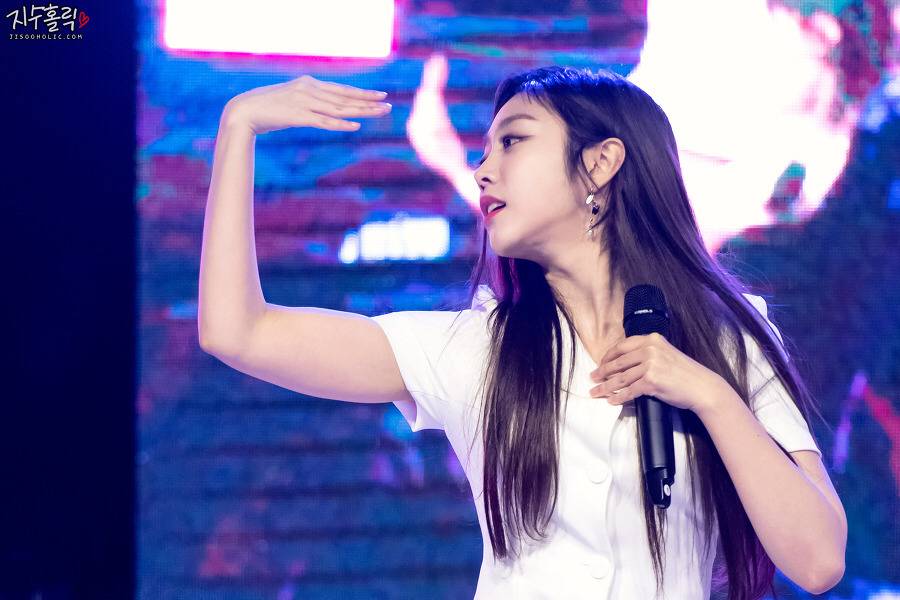 [러블리즈] 예비군 동미참 훈련이 모두 종료되서 지수 | 인스티즈