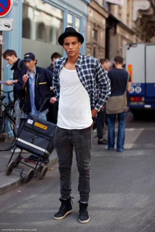 서양 여자들이 환장한다는 외국 모델 | 인스티즈