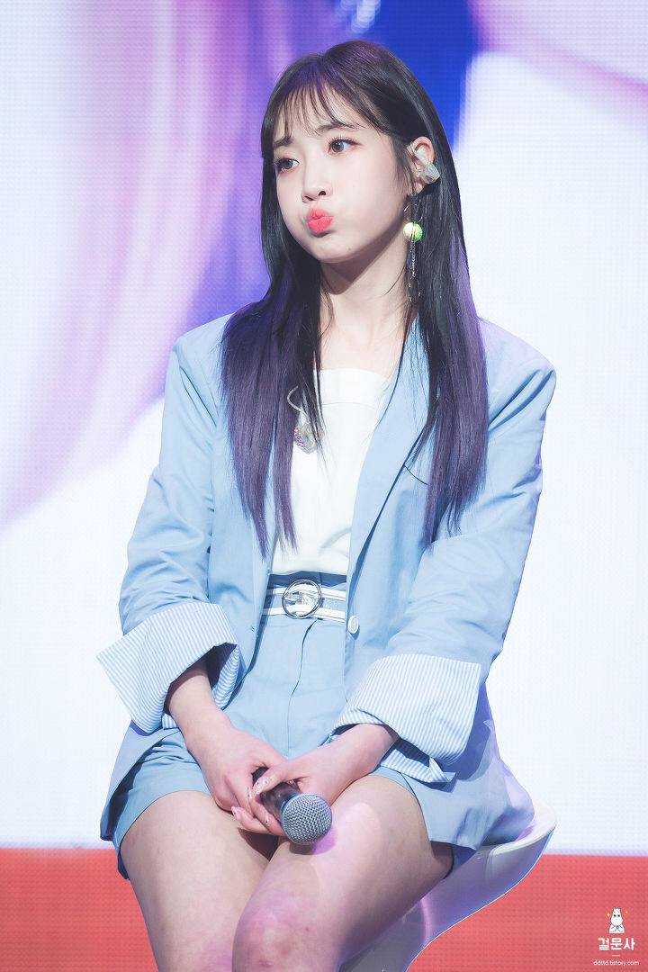 [러블리즈] 자기 전에 지애 | 인스티즈