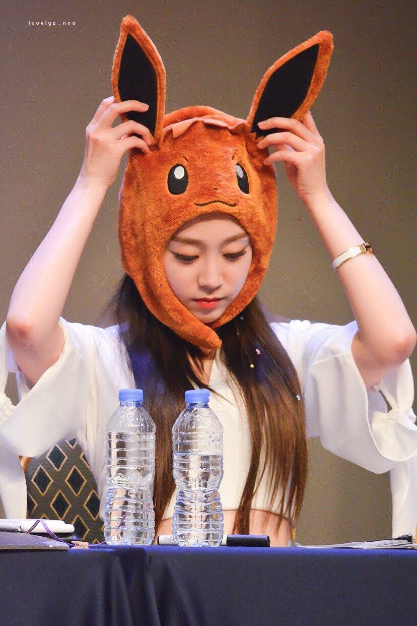 [러블리즈] 예비군 동미참 훈련이 모두 종료되서 지수 | 인스티즈