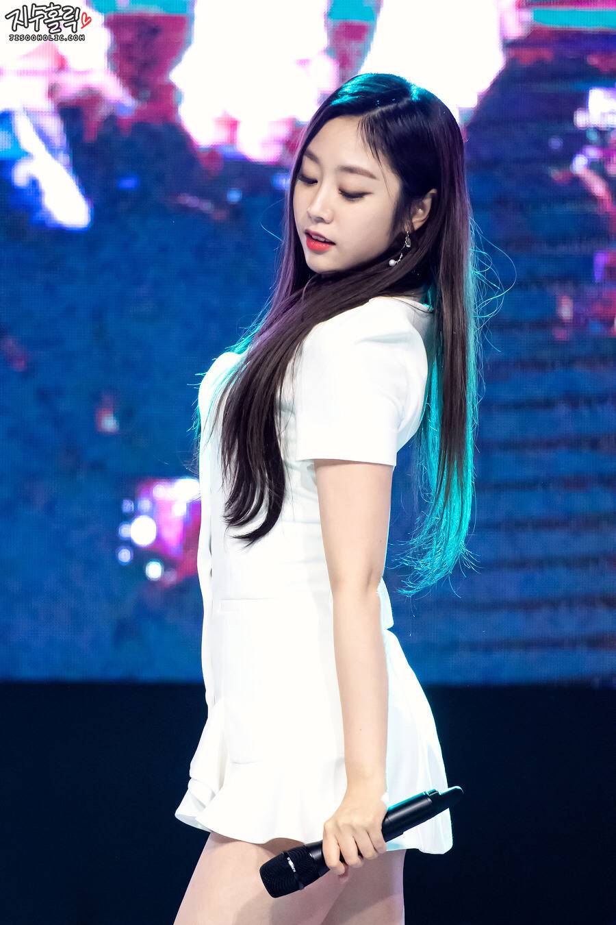 [러블리즈] 예비군 동미참 훈련이 모두 종료되서 지수 | 인스티즈