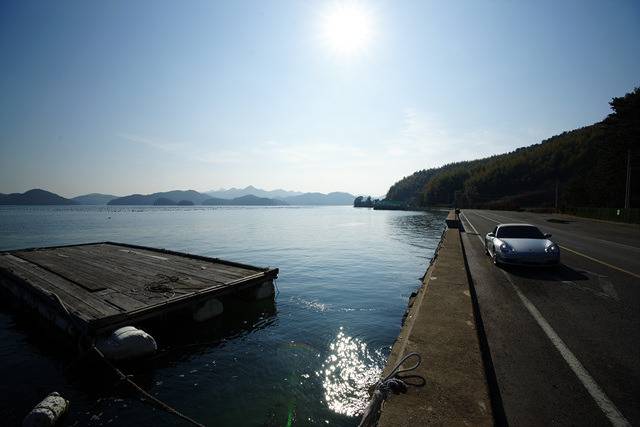 대한민국 최고의 드라이브코스들 총망라 | 인스티즈