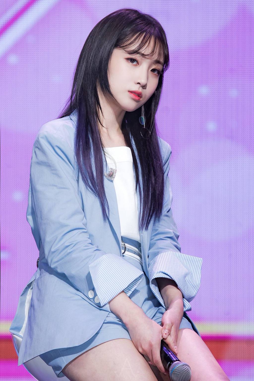 [러블리즈] 자기 전에 지애 | 인스티즈