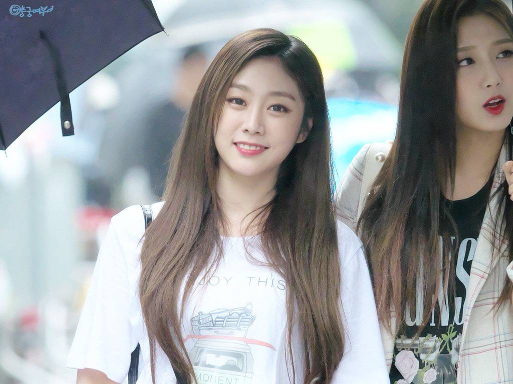 [러블리즈] 예비군 동미참 훈련이 모두 종료되서 지수 | 인스티즈