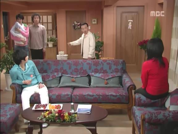 [거침없이하이킥] 봄바람 난 문희여사 에피소드.jpg | 인스티즈