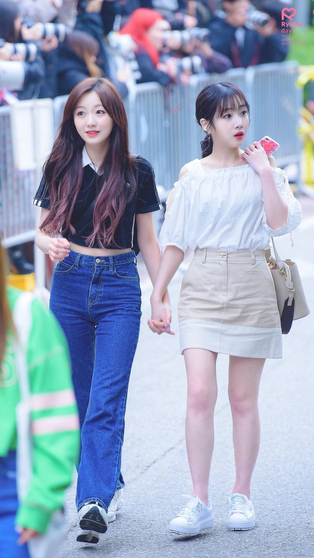 [러블리즈] 자기 전에 지애 | 인스티즈