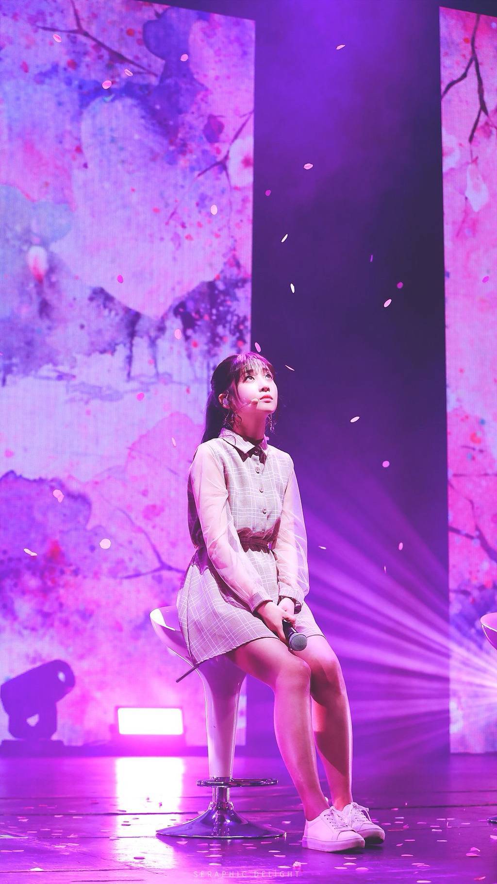 [러블리즈] 자기 전에 지애 | 인스티즈