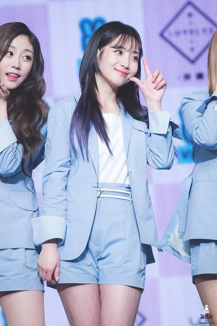 [러블리즈] 자기 전에 지애 | 인스티즈