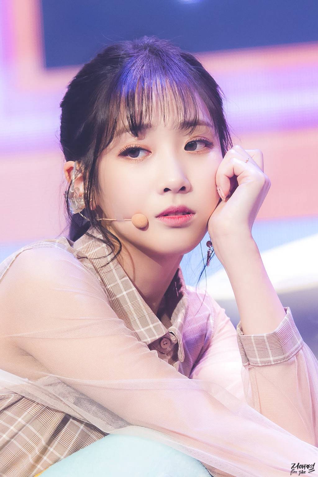 [러블리즈] 자기 전에 지애 | 인스티즈