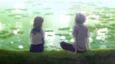 [2D] 닿을 수 없는 사랑 반딧불이의 숲으로 | 인스티즈