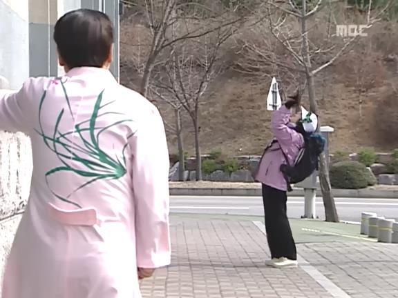 [거침없이하이킥] 봄바람 난 문희여사 에피소드.jpg | 인스티즈