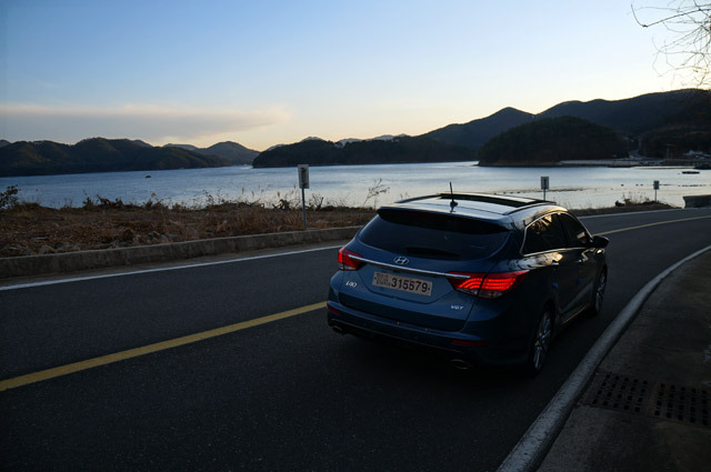 대한민국 최고의 드라이브코스들 총망라 | 인스티즈