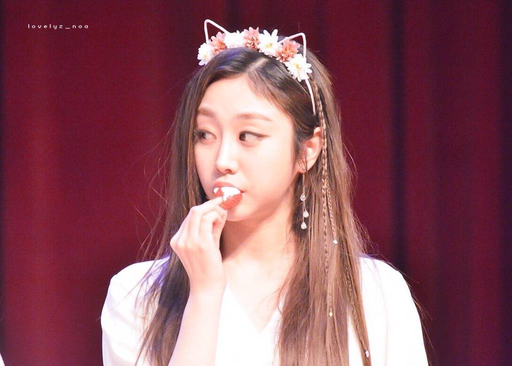 [러블리즈] 예비군 동미참 훈련이 모두 종료되서 지수 | 인스티즈