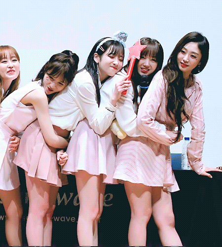 [러블리즈] 자기 전에 지애 | 인스티즈