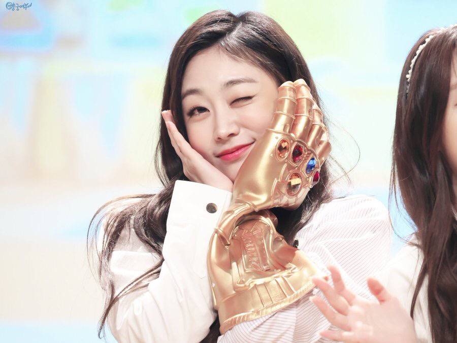 [러블리즈] 예비군 동미참 훈련이 모두 종료되서 지수 | 인스티즈