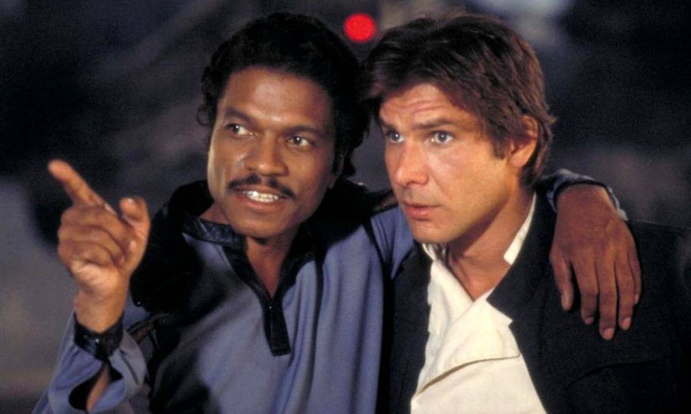 [한솔로:스타워즈스토리] 한 솔로 작가 : 란도는 범성애자다 | 인스티즈